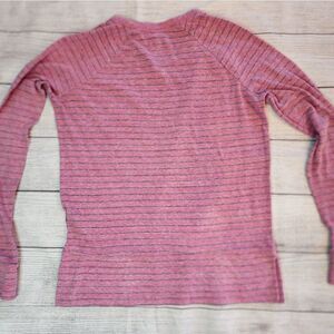 Massimo S/P Pink long sleeve shirt.